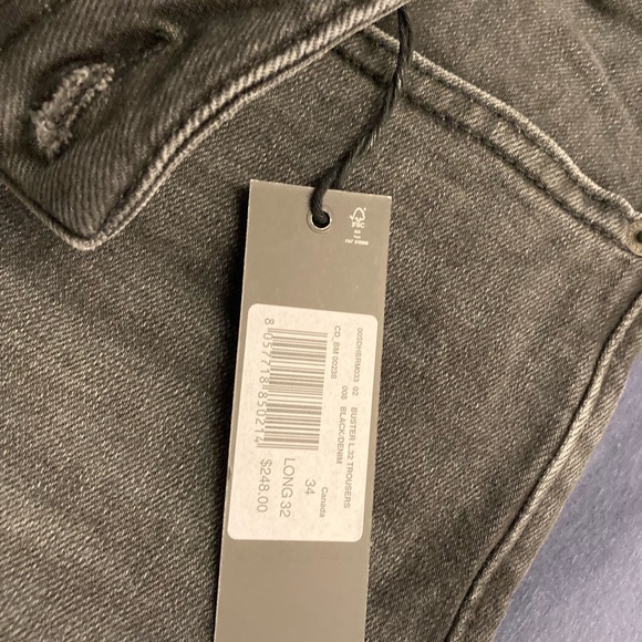 Diesel gray jeans - Picture 6 of 7